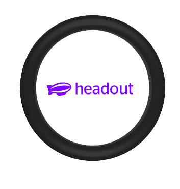 Headdout Logo