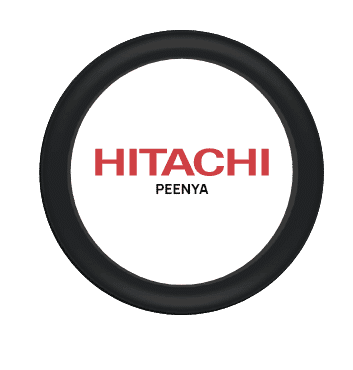 Hitachi Peenya Logo